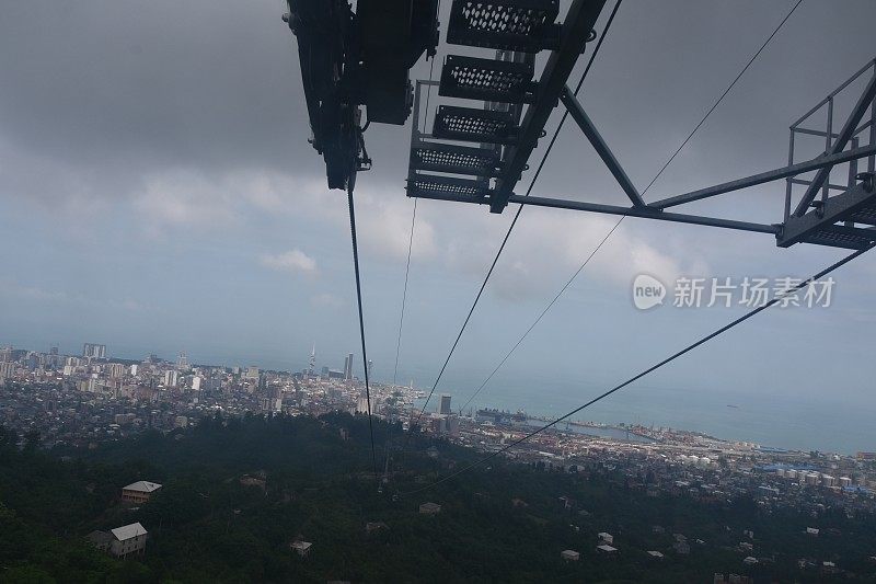 巴统旅游胜地