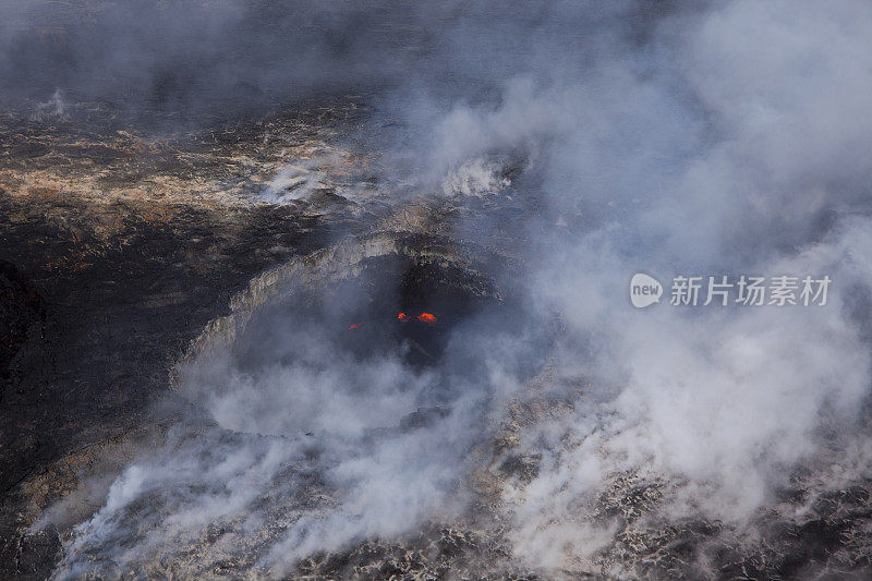 基拉韦厄火山口