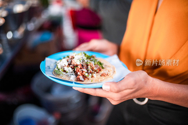 快速健康的零食