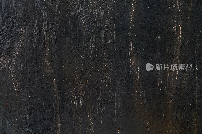 乡村深色木材纹理背景