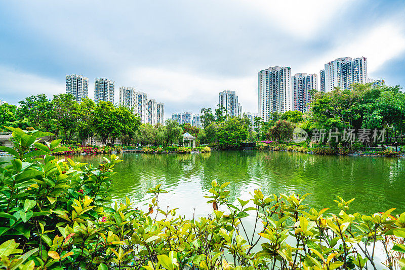 香港天水围公园