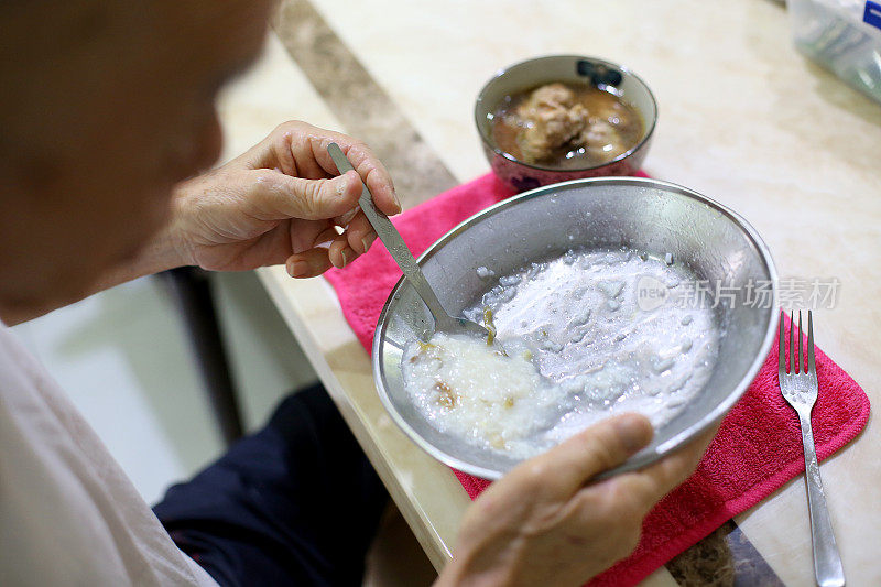 用餐时间