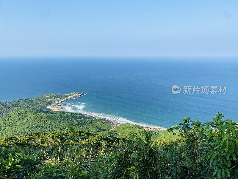 中国海南铜鼓岭国家级自然保护区