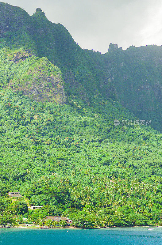 莫雷阿岛