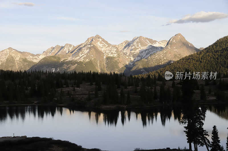 科罗拉多州风景