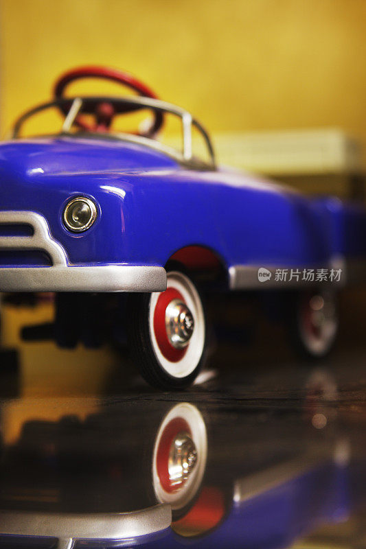 汽车模型玩具车