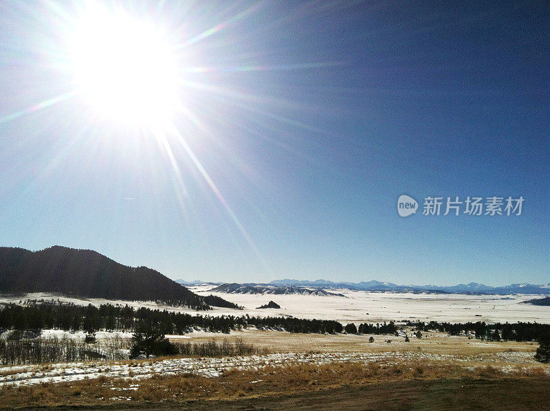 科罗拉多州风景