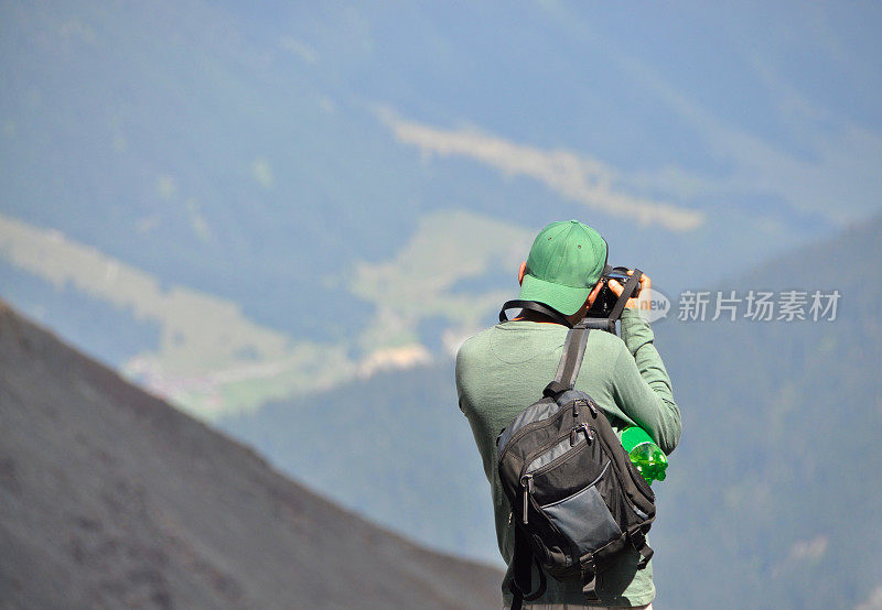 风景摄影师