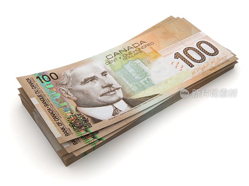 加拿大的货币