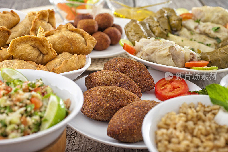 中东食品