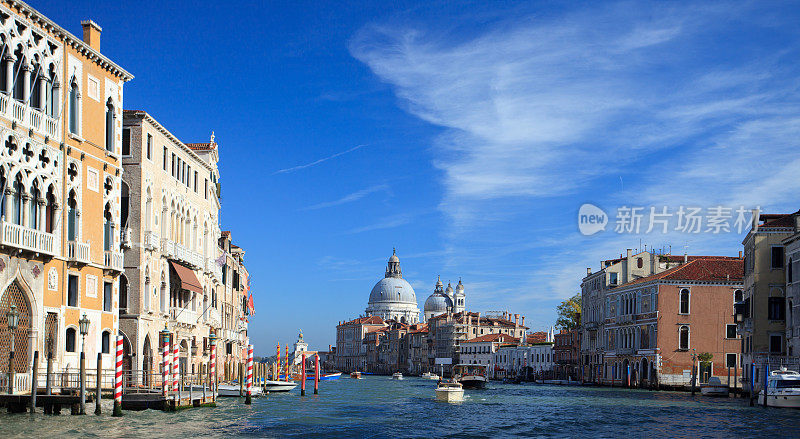 威尼斯大运河,