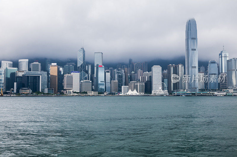 香港维多利亚港