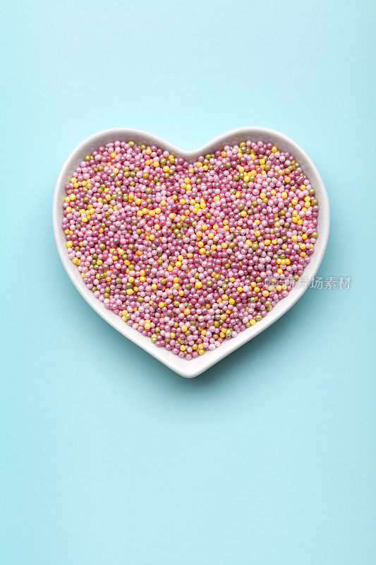 丰富多彩的各种糖果