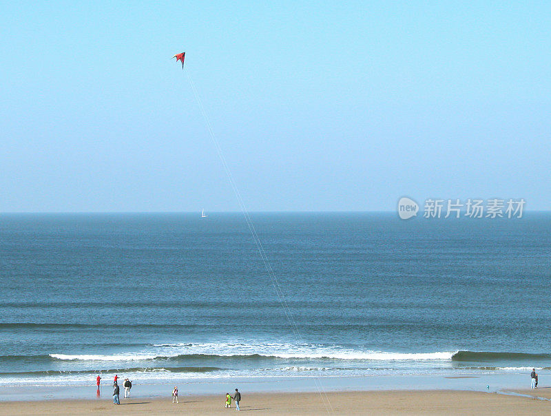 Beachlife;家庭质量时间