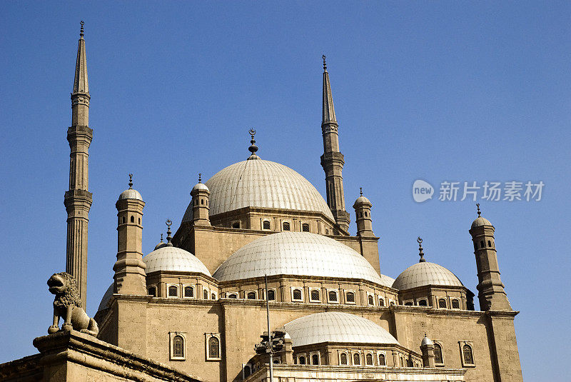 穆罕默德·阿里清真寺，埃及开罗，伊斯兰教，宗教