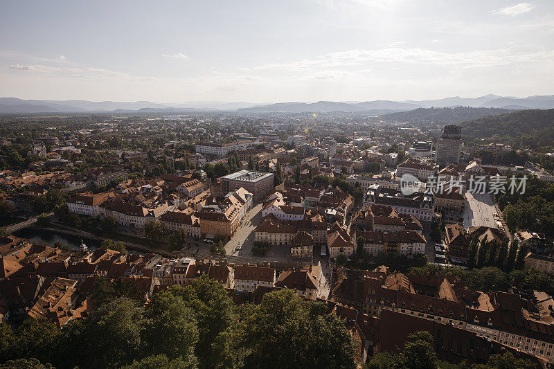 总统的告别,Slovenia