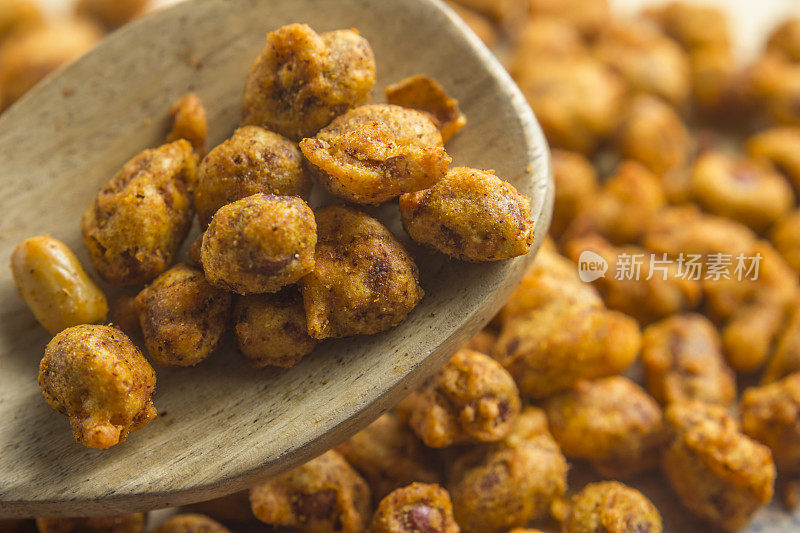 花生饼干零食