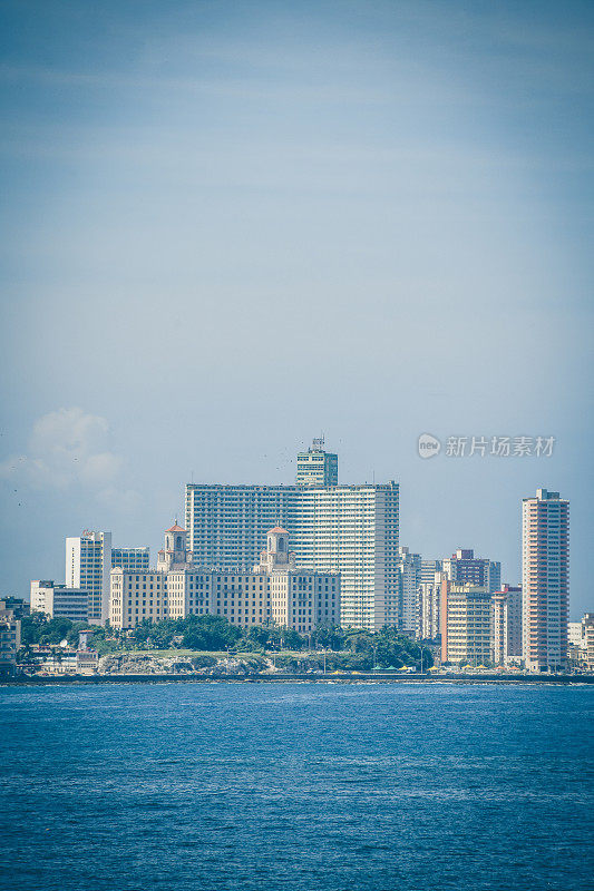 哈瓦那国立海景酒店，古巴