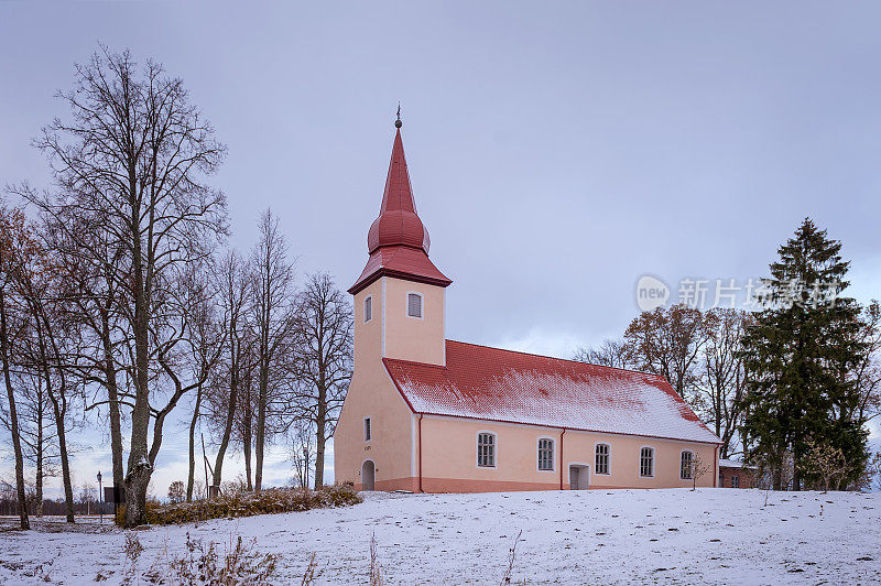 福音路德教会