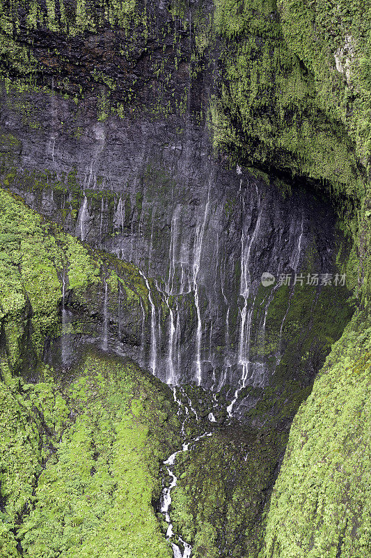 考艾岛的风景