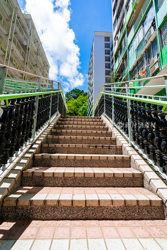 香港公共村-西湾村