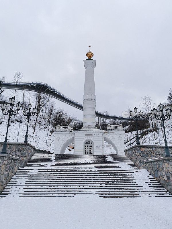 斯特拉被安置在基辅是为了纪念马格德堡法的颁布