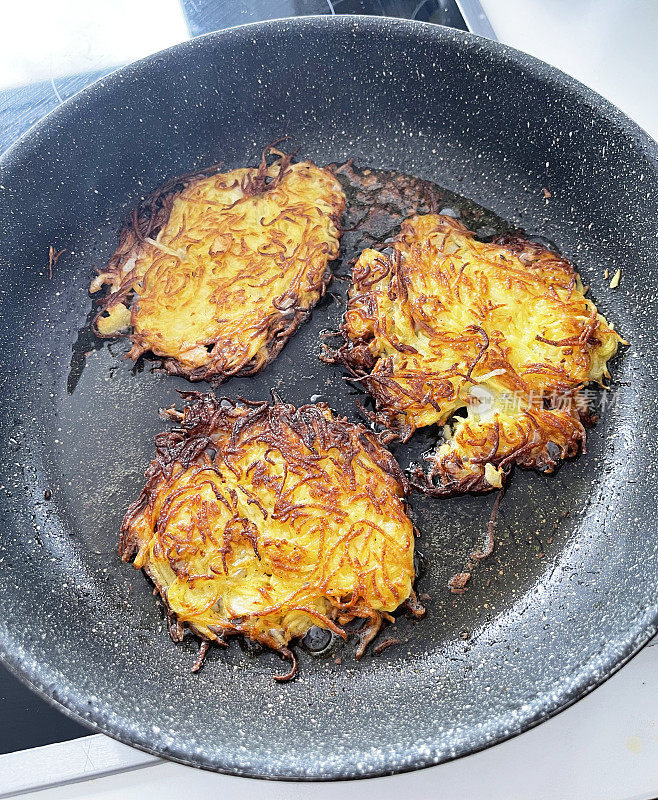 土豆煎饼