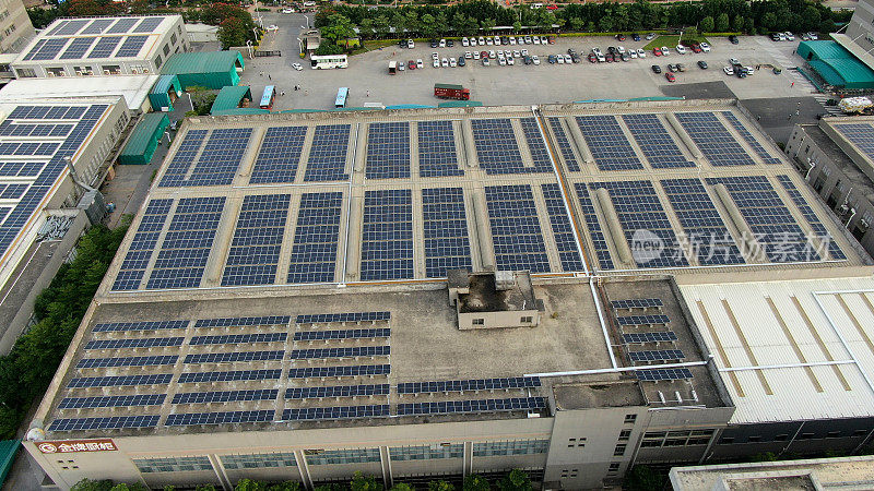 太阳能发电技术的推广应用