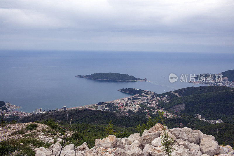 黑山海岸