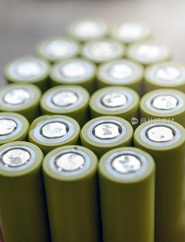 电池可再生能源创新EV锂