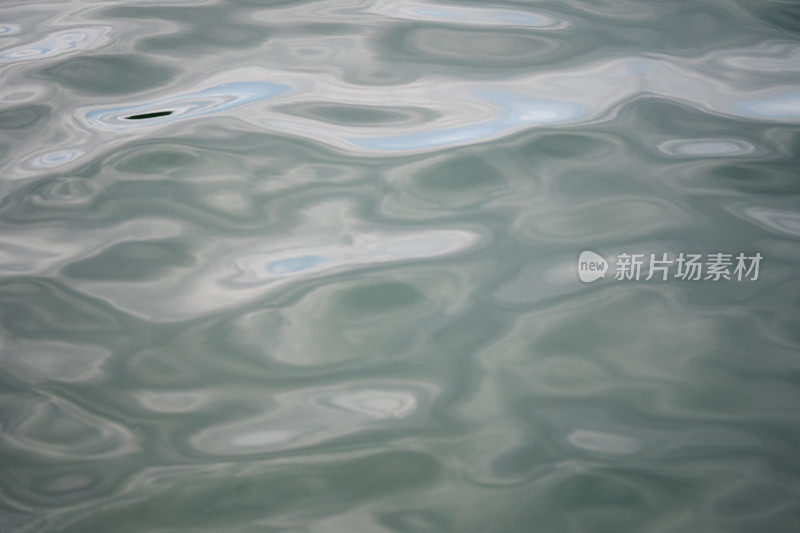 抽象湖面背景