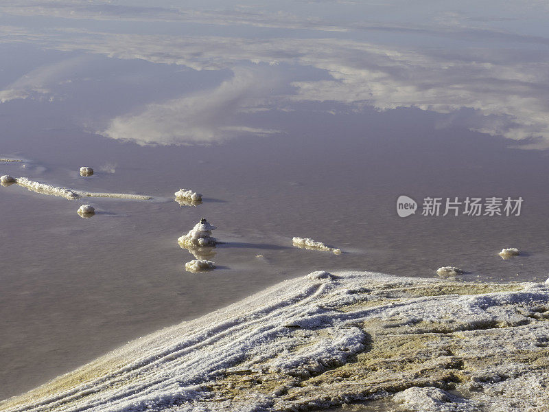 抽象粉色背景