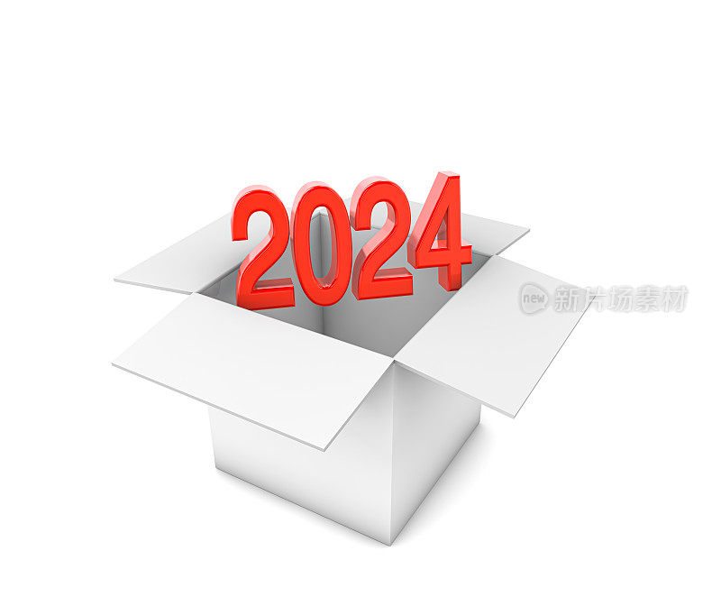 2024白盒中的文本