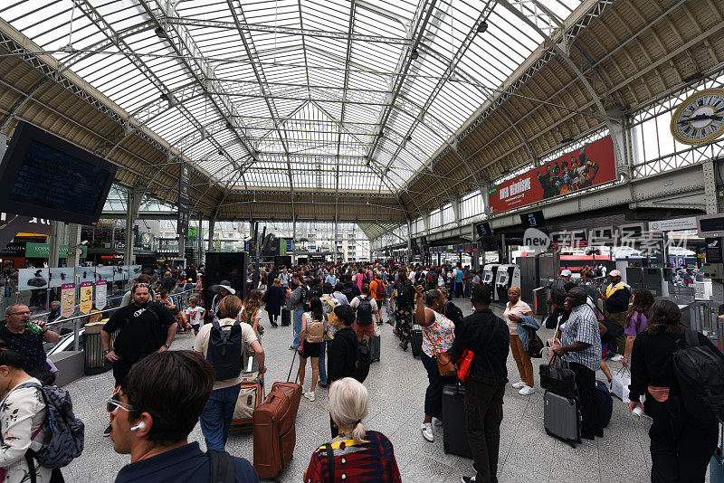 里昂火车站
