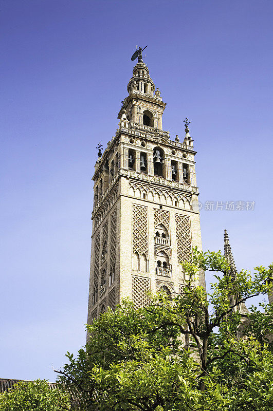 的Giralda