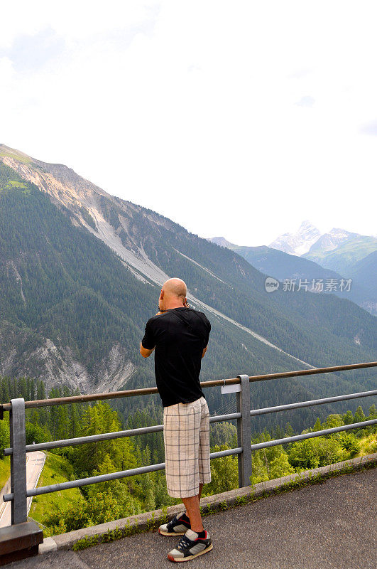 风景摄影师