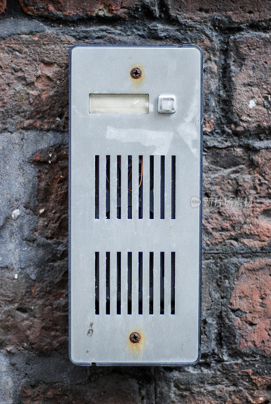 门铃门铃蜂鸣器对讲机按钮