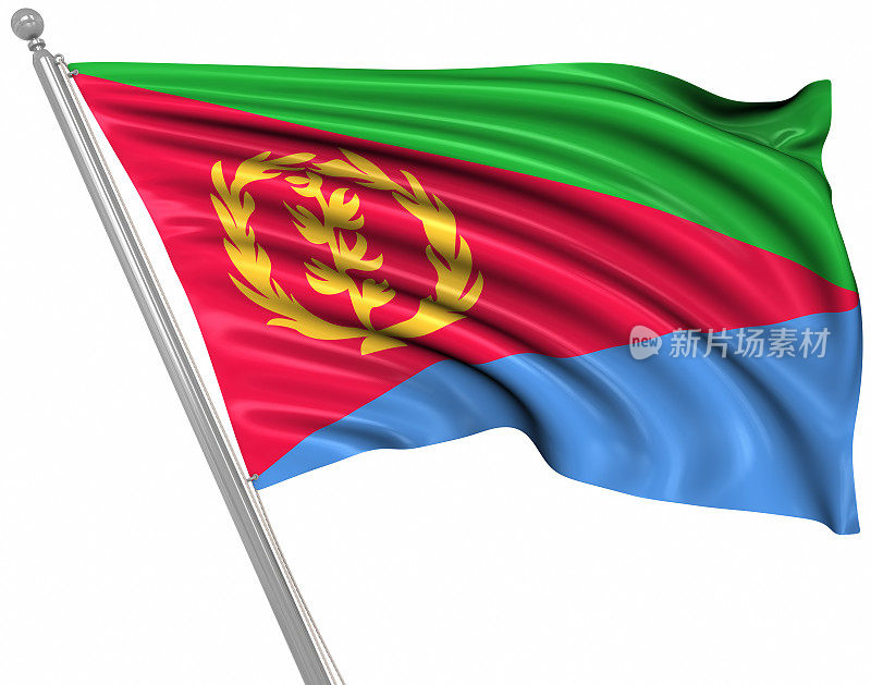 厄立特里亚旗