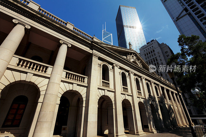 香港立法会(HDR)