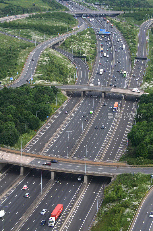 M25公路高速公路