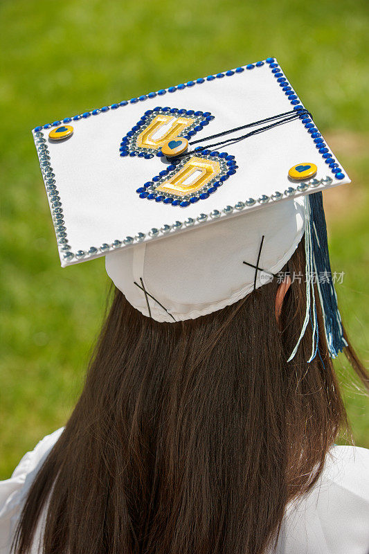 毕业帽