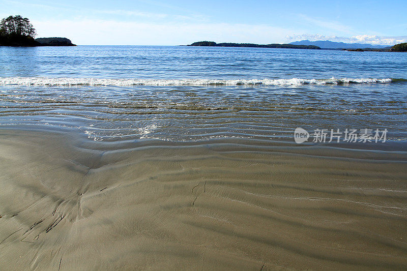 宁静的海岸