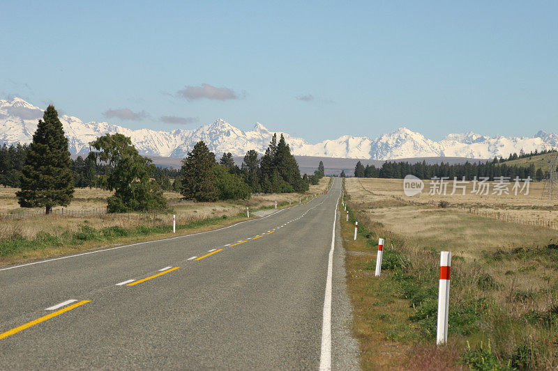 山区高速公路