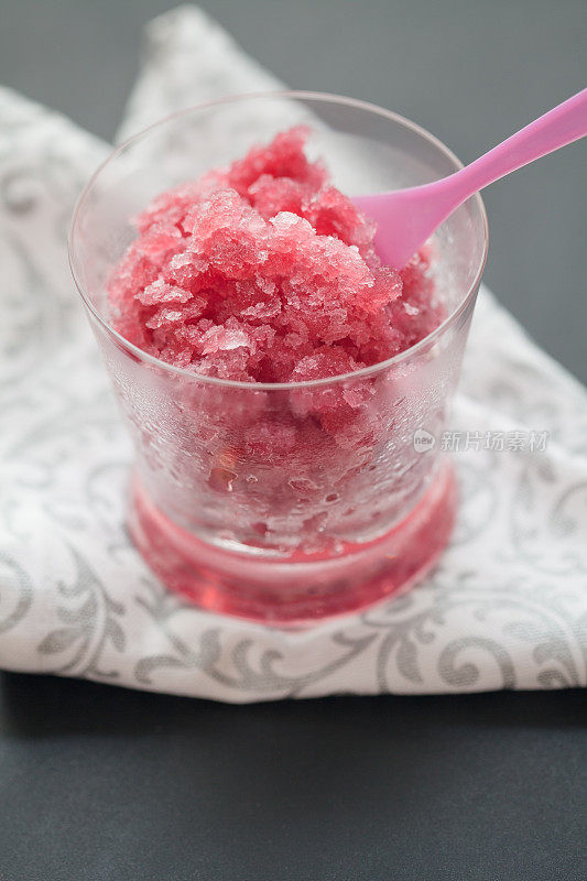 石榴Granita