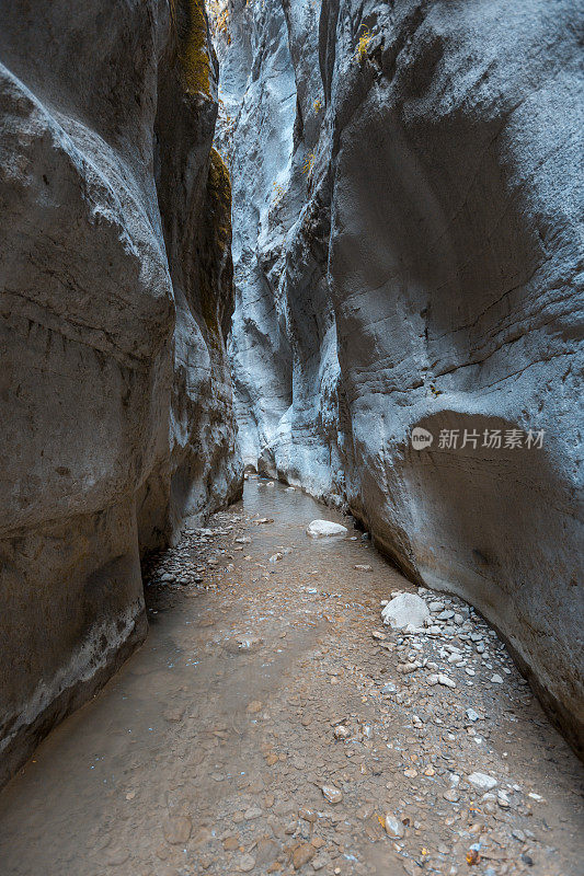 瀑布山峡谷，伊斯帕塔峡谷，亚卡峡谷