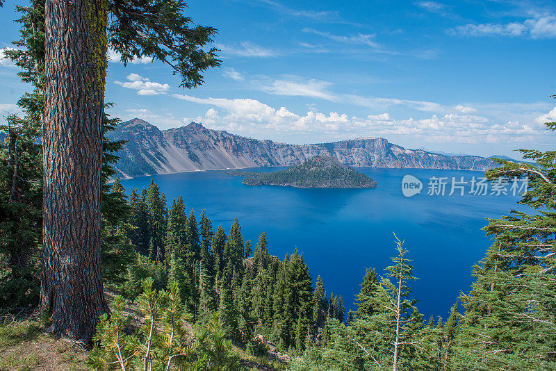 火山口湖