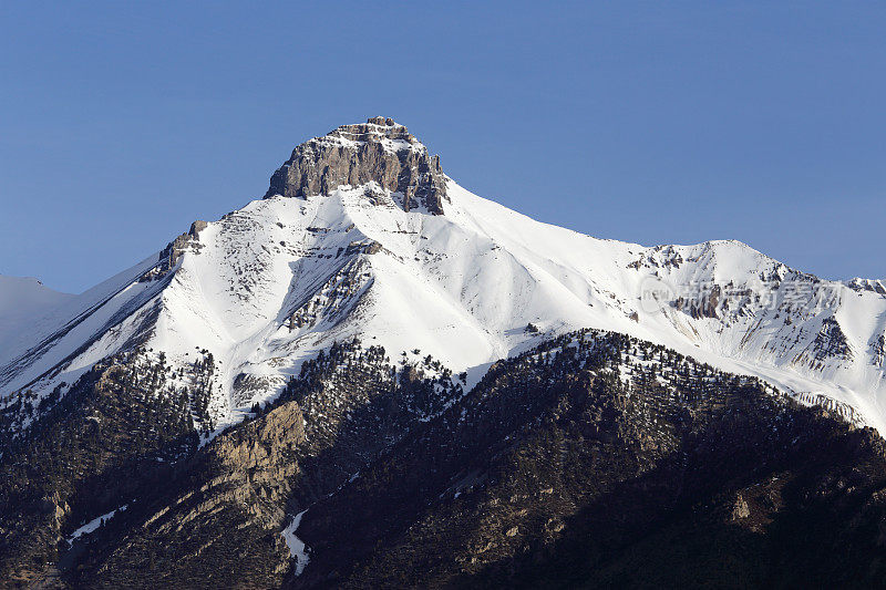 山峰