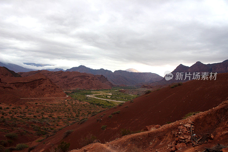 阿根廷北部