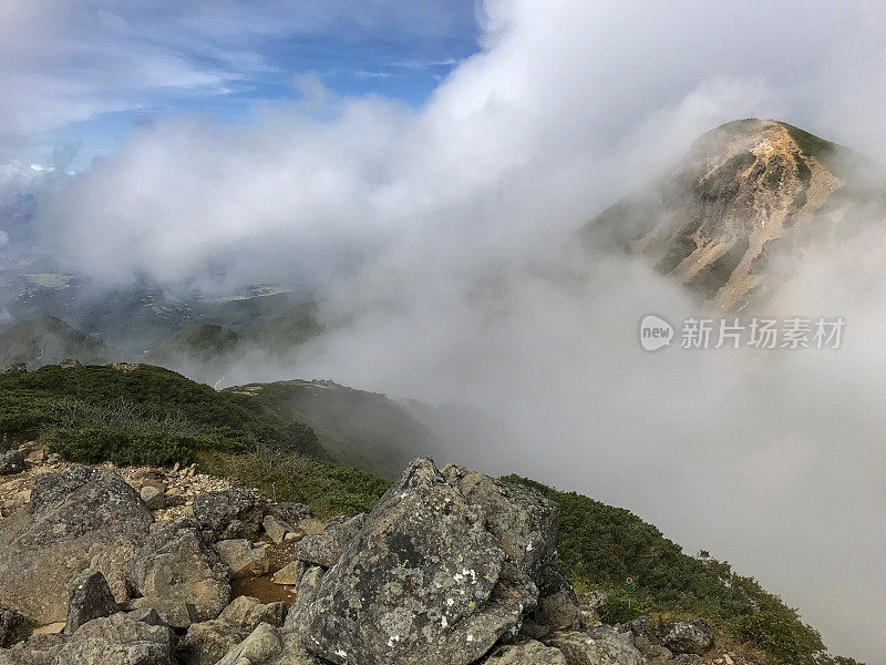 日本有200座名山