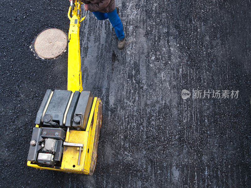 道路工人